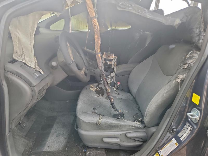 Photo 7 from auction – 2010 TOYOTA PRIUS with VIN JTDKN3DU6A5075296