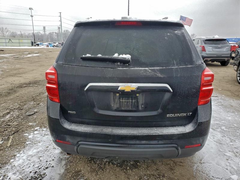 Photo 6 from auction – 2016 CHEVROLET EQUINOX LT with VIN 2GNFLFEK7G6203040