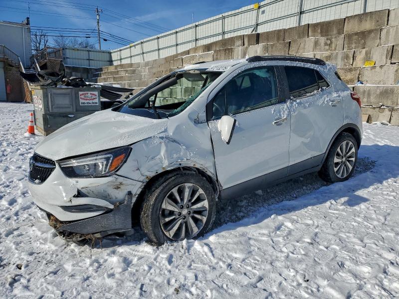 BUICK ENCORE PRE 2019 with VIN KL4CJASB7KB729726 - Photo from auction