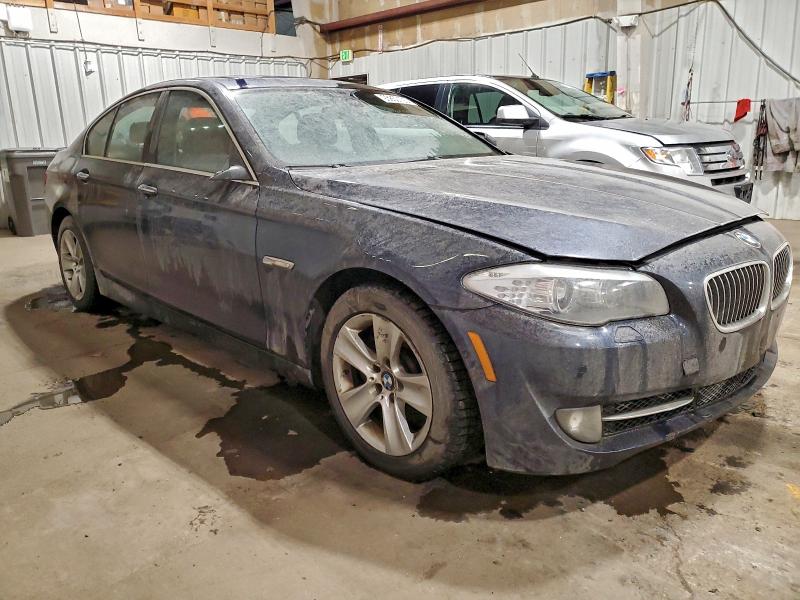 Photo 4 from auction – 2013 BMW 528 XI with VIN WBAXH5C53DD106563