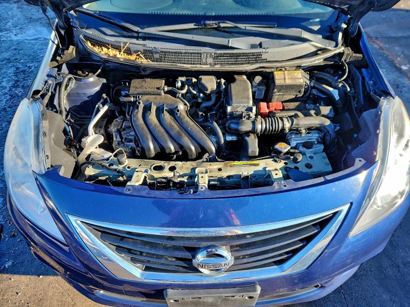 Photo 11 from auction – 2013 NISSAN VERSA S with VIN 3N1CN7AP5DL883382