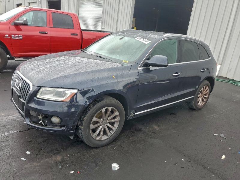 Фото 1 с аукциона – 2016 AUDI Q5 PREMIUM с VIN WA1L2AFPXGA106830