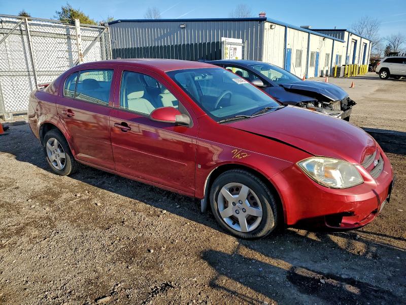 Photo 4 from auction – 2007 CHEVROLET COBALT LT with VIN 1G1AL55F677139047