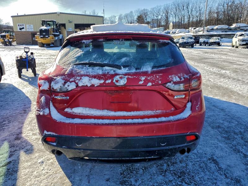 Photo 6 from auction – 2014 MAZDA 3 TOURING with VIN JM1BM1L39E1209621