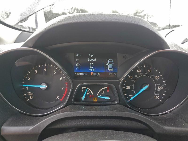 Photo 9 from auction – 2019 FORD ESCAPE SE with VIN 1FMCU9GD9KUC43330