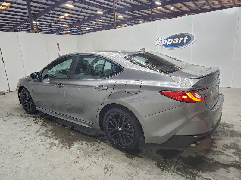 Photo 2 from auction – 2025 TOYOTA CAMRY XSE with VIN 4T1DAACK5SU528500