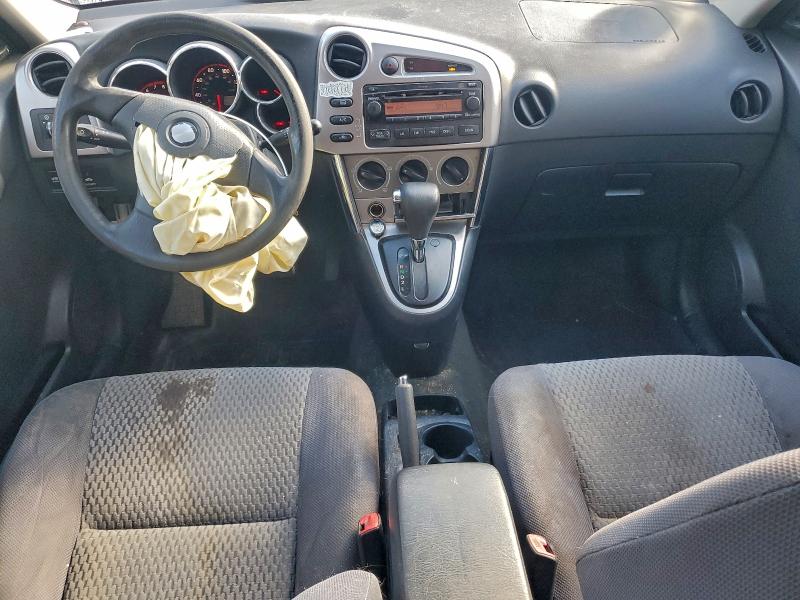 Photo 8 from auction – 2006 TOYOTA COROLLA MA with VIN 2T1KR32EX6C563497