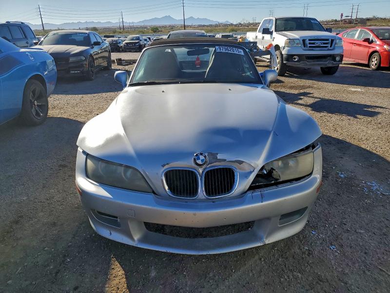 Photo 5 from auction – 2000 BMW Z3 2.3 with VIN 4USCH9342YLF84000