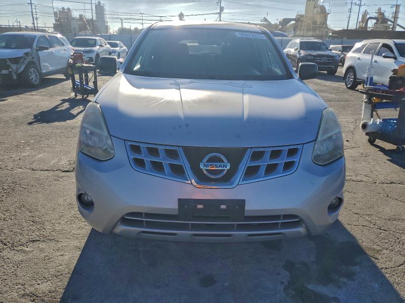 Photo 5 from auction – 2012 NISSAN ROGUE S with VIN JN8AS5MT0CW602399