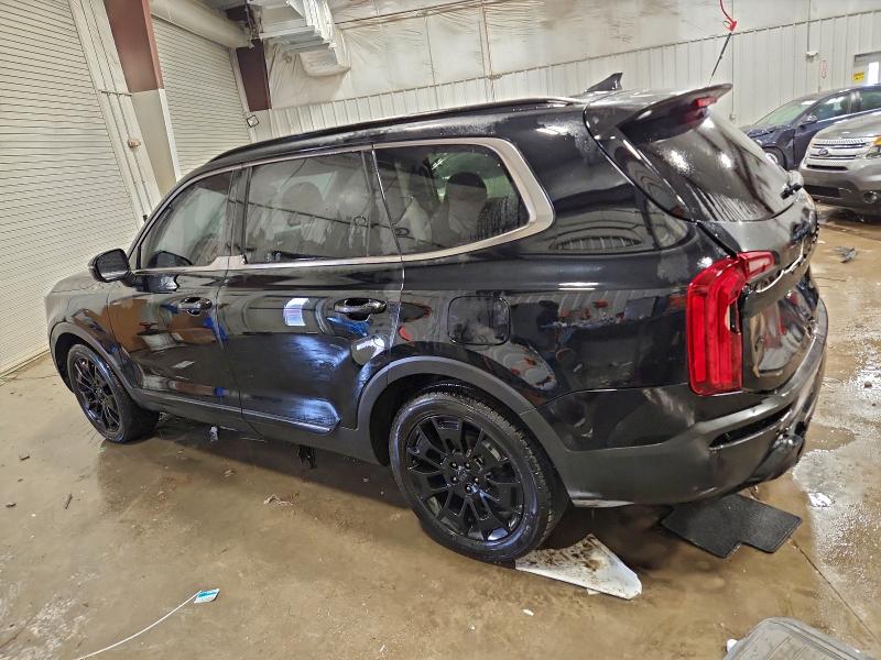 Photo 2 from auction – 2021 KIA TELLURIDE with VIN 5XYP3DHC8MG107485