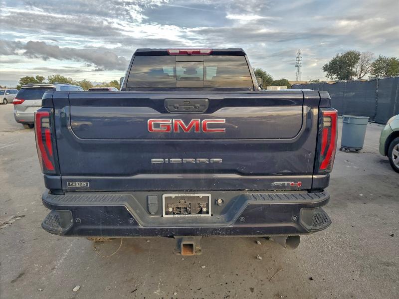 Photo 6 from auction – 2024 GMC SIERRA with VIN 1GT49PEY6RF215245
