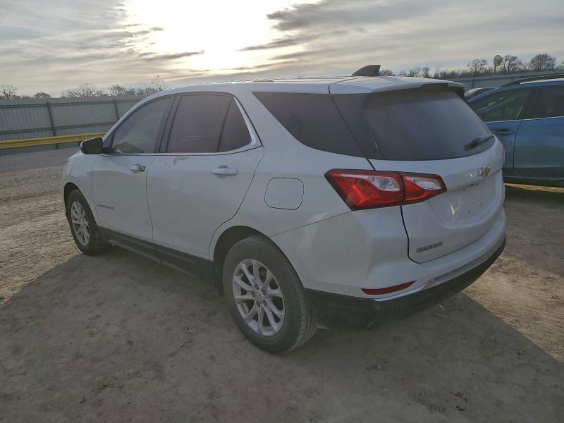 Photo 2 from auction – 2018 CHEVROLET EQUINOX LT with VIN 2GNAXJEV4J6264400