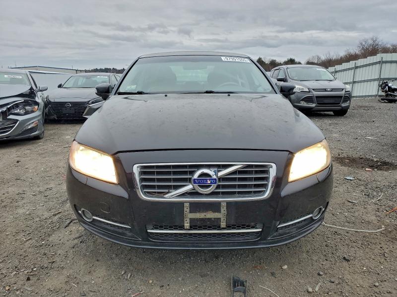 Photo 5 from auction – 2011 VOLVO S80 3.2 with VIN YV1940AS5B1136109