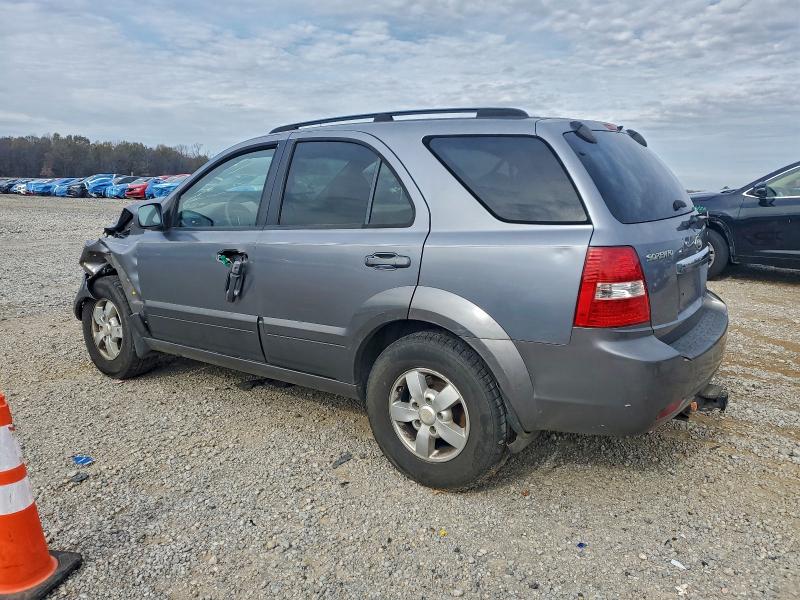 Photo 2 from auction – 2008 KIA SORENTO EX with VIN KNDJD736085826735