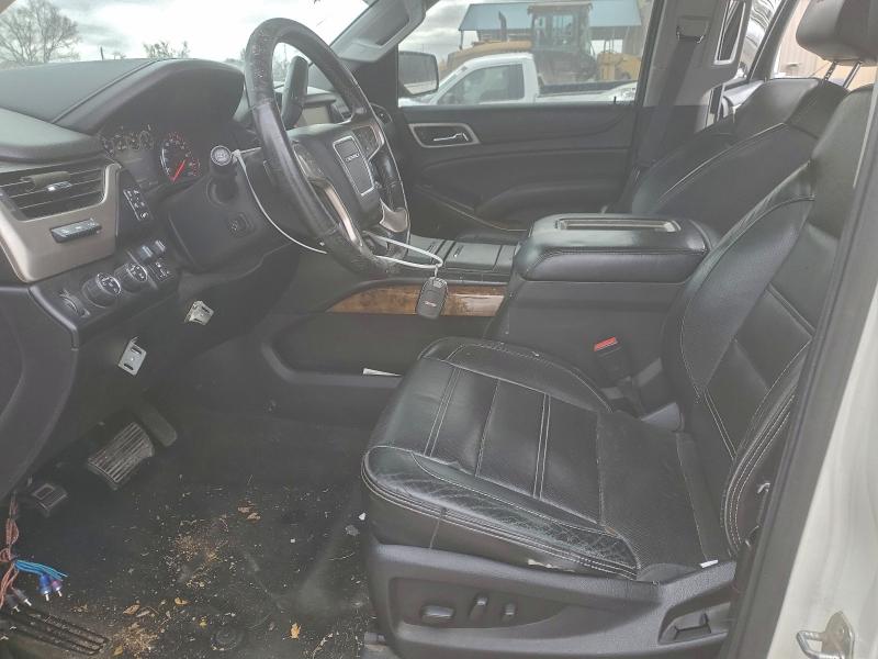 Photo 7 from auction – 2015 GMC YUKON with VIN 1GKS2CKJ9FR548985