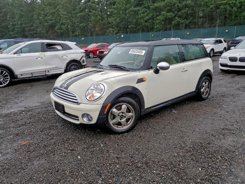 MINI COOPER CLU 2010 with VIN WMWML3C50ATX37391 - Photo from auction