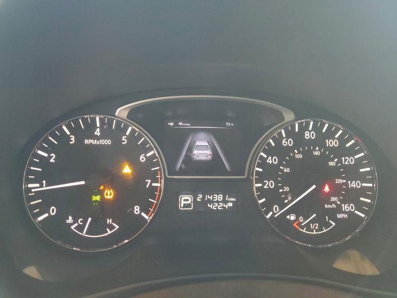 Photo 9 from auction – 2013 NISSAN ALTIMA 2.5 with VIN 1N4AL3AP1DN481108