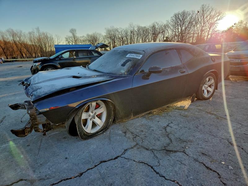 DODGE CHALLENGER 2012 with VIN 2C3CDYBT8CH233880 - Photo from auction