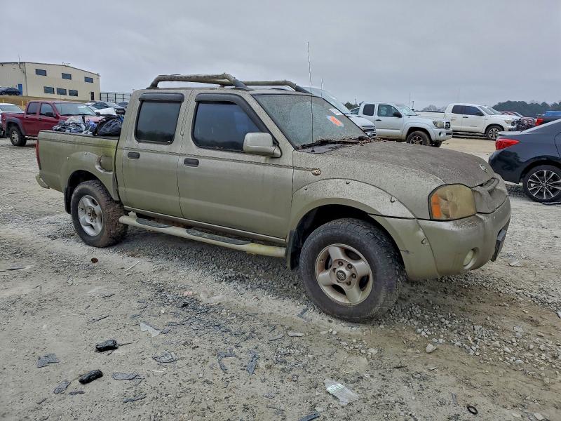 Photo 4 from auction – 2001 NISSAN FRONTIER C with VIN 1N6ED27T61C349120
