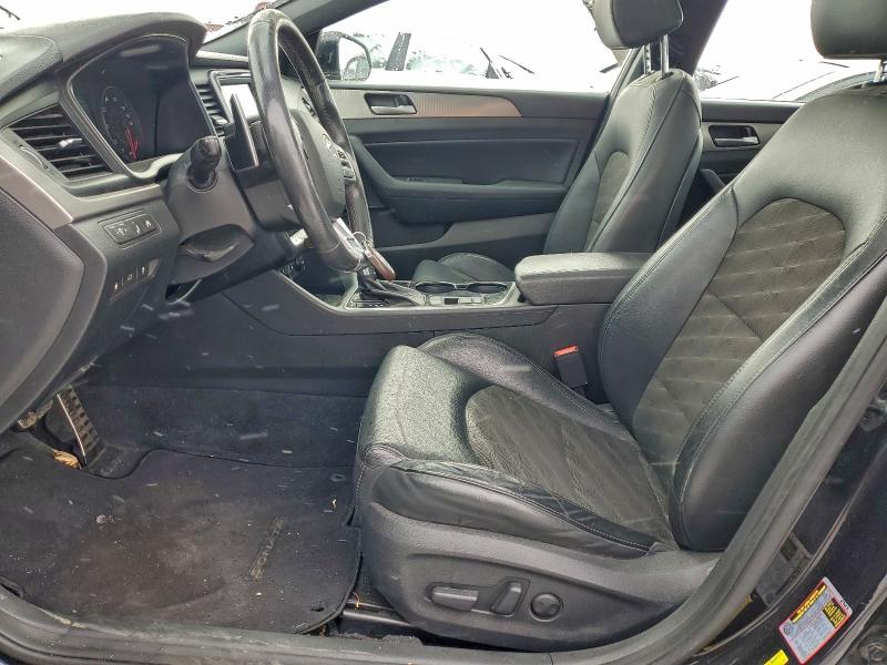 Photo 7 from auction – 2019 HYUNDAI SONATA LIM with VIN 5NPE34AF2KH812882