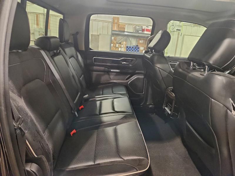 Photo 10 from auction – 2022 RAM 1500 LARAM with VIN 1C6SRFJTXNN377172