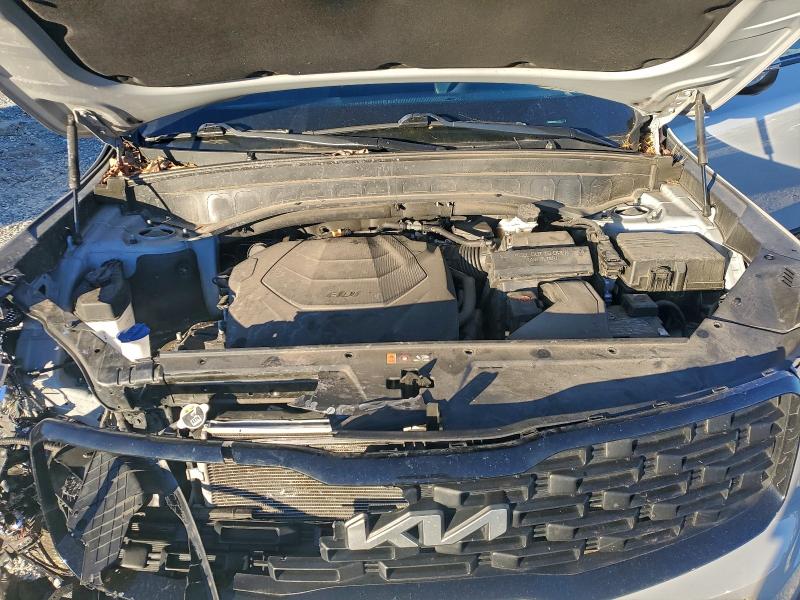 Photo 11 from auction – 2022 KIA TELLURIDE with VIN 5XYP3DHC8NG271210