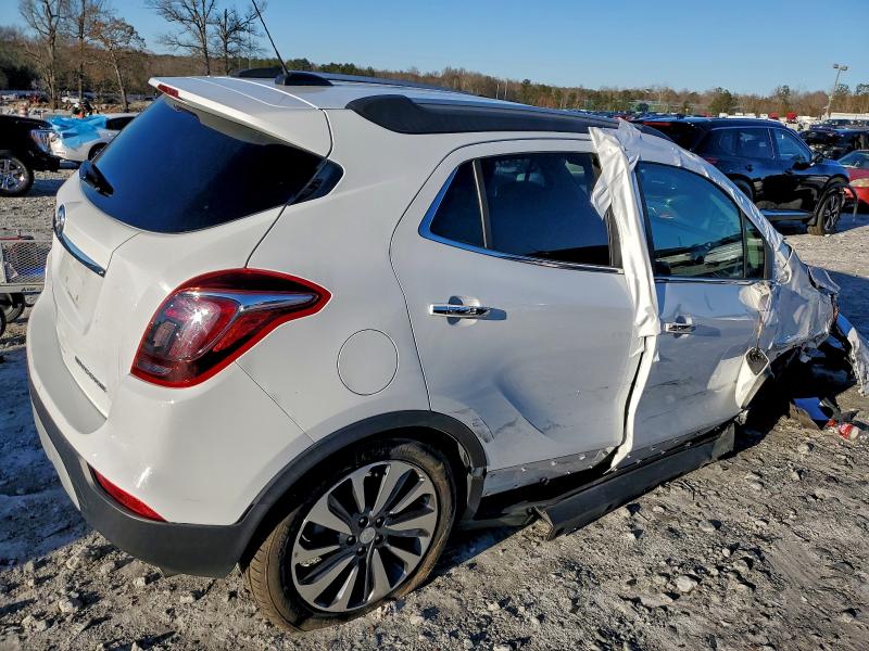Photo 3 from auction – 2020 BUICK ENCORE ESS with VIN KL4CJCSB1LB043694