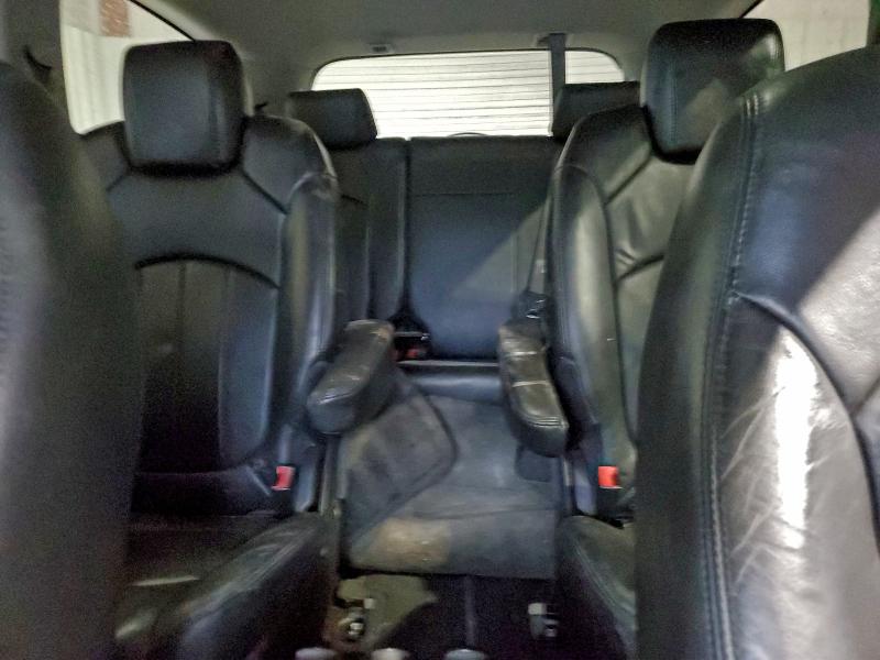 Photo 10 from auction – 2009 BUICK ENCLAVE CX with VIN 5GAER23D19J210315