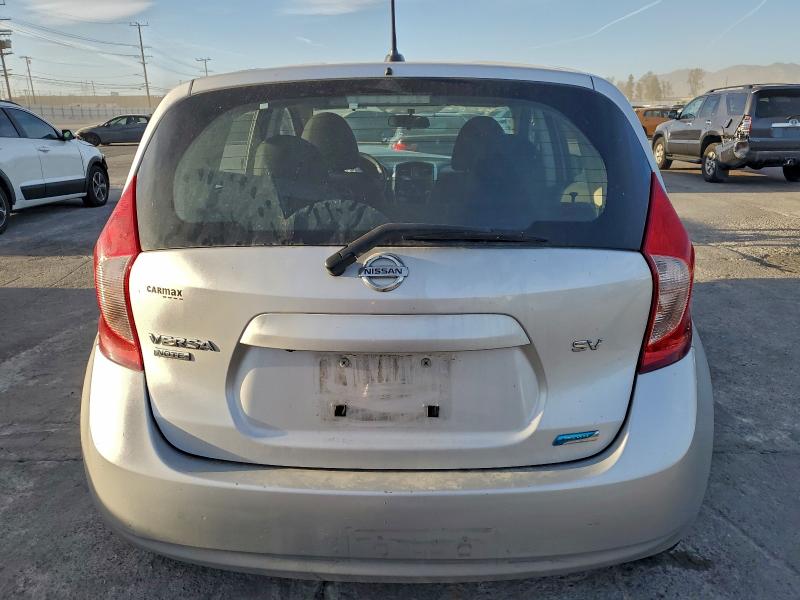Photo 6 from auction – 2016 NISS VERSA NOTE with VIN 3N1CE2CP4GL375344