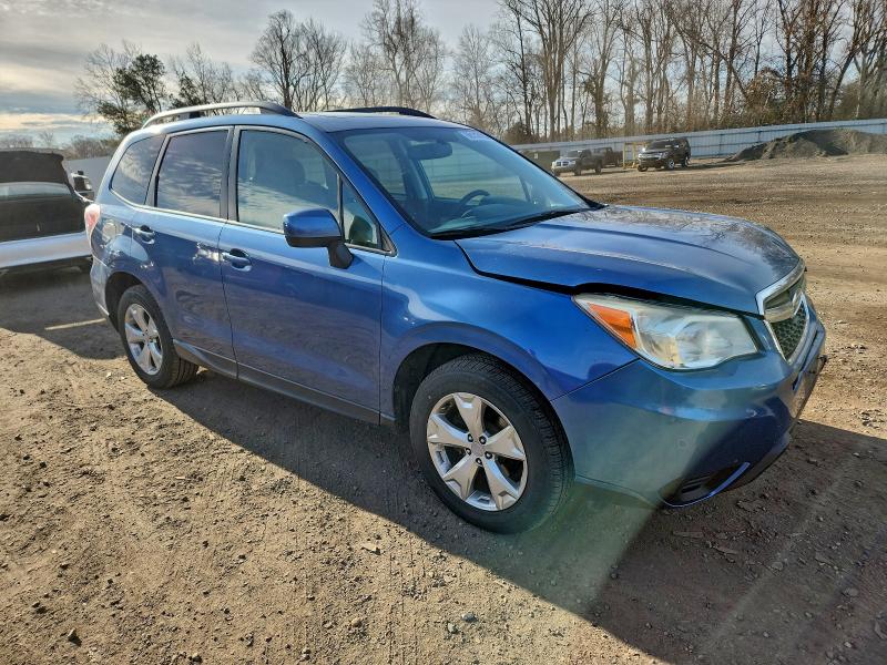 Photo 4 from auction – 2015 SUBARU FORESTER 2 with VIN JF2SJADC1FH462711