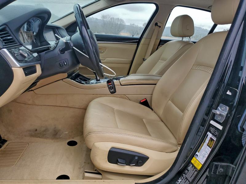 Photo 7 from auction – 2014 BMW 528 XI with VIN WBA5A7C58ED219479
