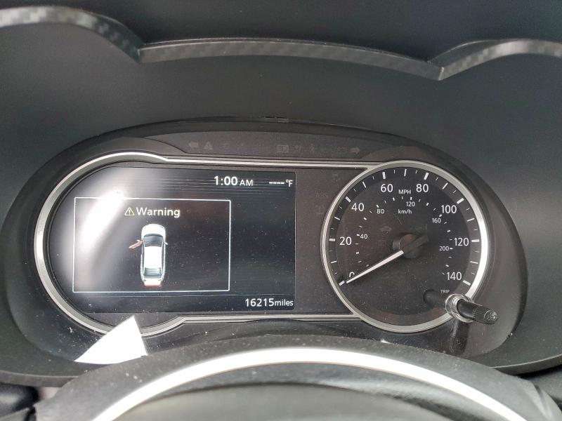 Photo 9 from auction – 2025 NISSAN VERSA SR with VIN 3N1CN8FV4SL836614