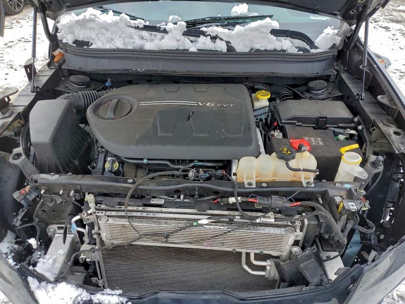 Photo 12 from auction – 2019 JEEP CHEROKEE L with VIN 1C4PJLCX2KD222718