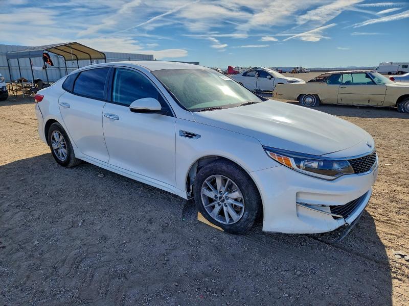 Photo 4 from auction – 2016 KIA OPTIMA LX with VIN KNAGT4L3XG5103469