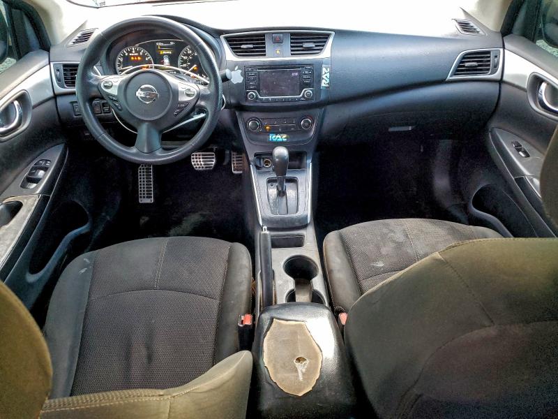 Photo 8 from auction – 2018 NISSAN SENTRA with VIN 3N1AB7AP8JY305520