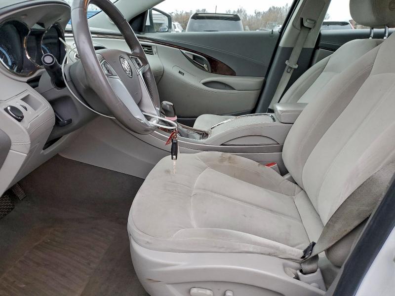 Photo 7 from auction – 2010 BUICK LACROSSE C with VIN 1G4GB5EG5AF149784
