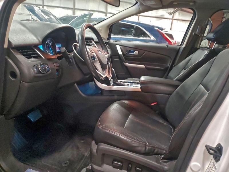 Photo 7 from auction – 2011 FORD EDGE LIMIT with VIN 2FMDK4KC7BBA07275