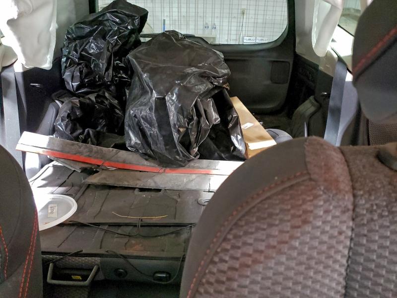 Photo 10 from auction – 2022 SUBARU FORESTER with VIN JF2SKAGC8NH495941