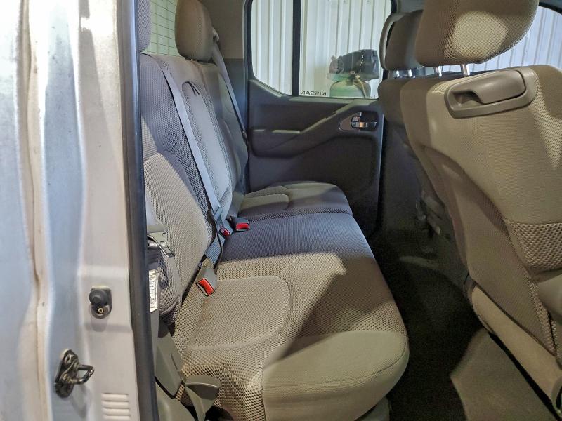 Photo 10 from auction – 2007 NISSAN FRONTIER C with VIN 1N6AD07U37C420391