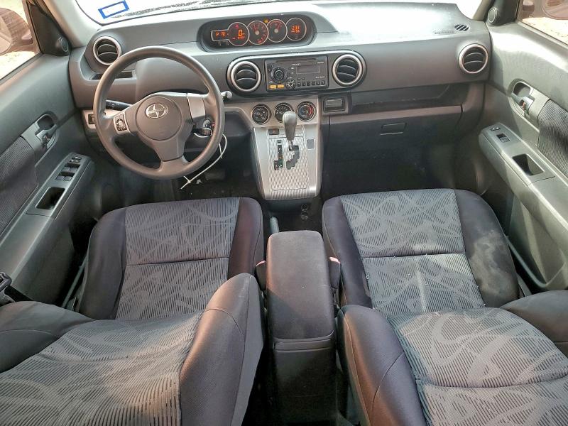 Photo 8 from auction – 2012 TOYOTA SCION XB with VIN JTLZE4FE4CJ010116