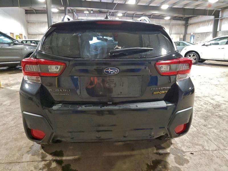 Photo 6 from auction – 2021 SUBARU CROSSTREK with VIN JF2GTHSC5MH207777