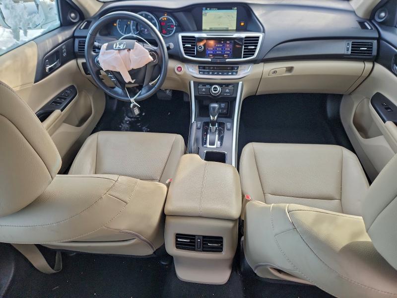 Photo 8 from auction – 2015 HONDA ACCORD EXL with VIN 1HGCR2F84FA062985
