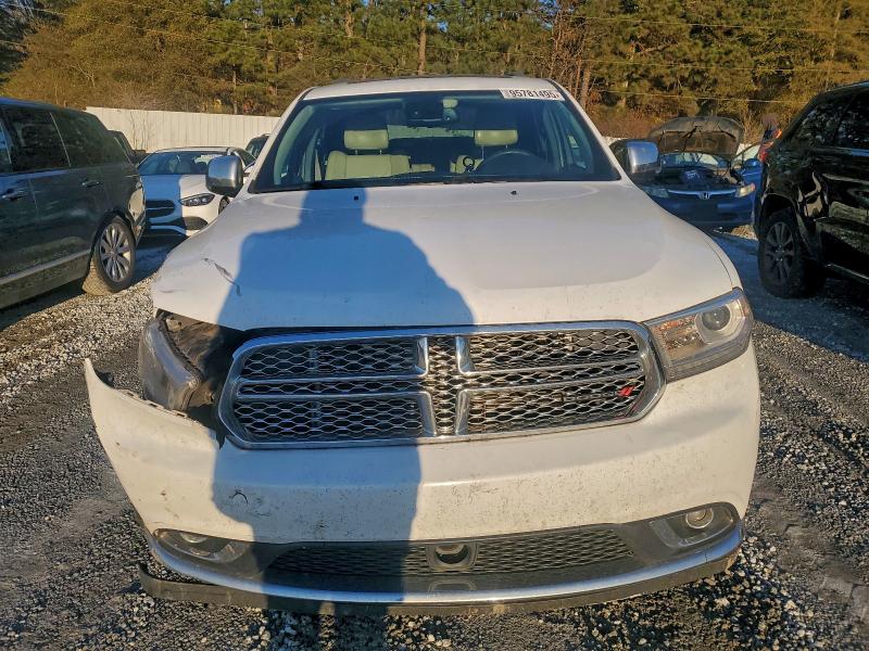 Photo 5 from auction – 2014 DODGE DURANGO CI with VIN 1C4RDJEG2EC323365