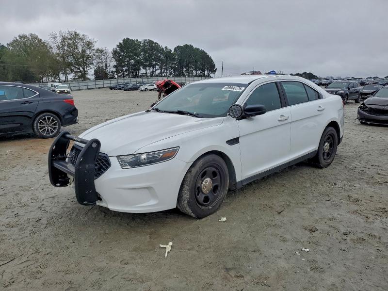 Photo 1 from auction – 2019 FORD TAURUS POL with VIN 1FAHP2MK5KG113416