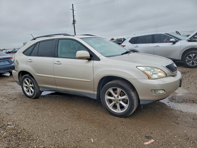 Photo 4 from auction – 2008 LEXUS RX 350 with VIN 2T2GK31U18C033176