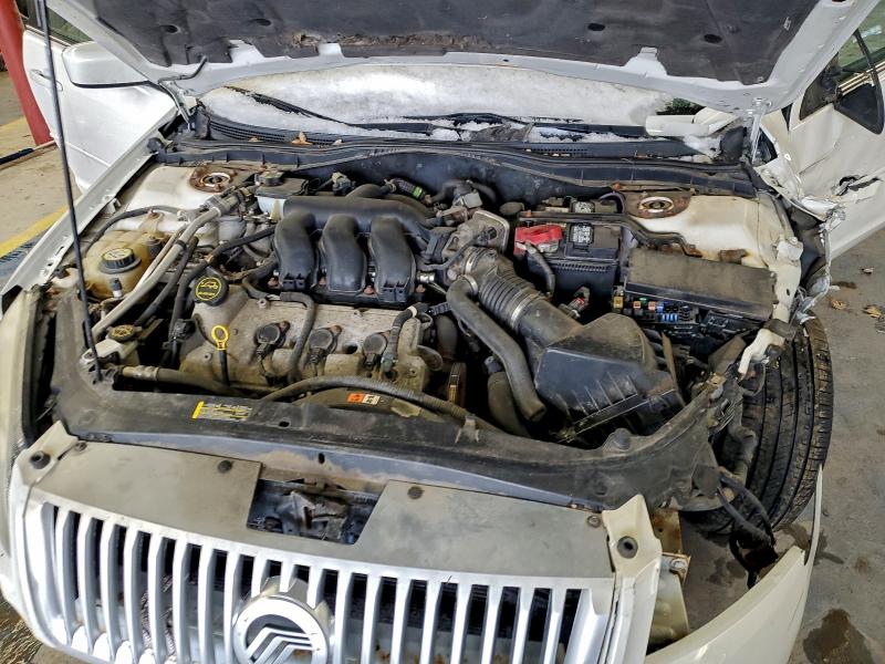 Photo 11 from auction – 2008 MERCURY MILAN PREM with VIN 3MEHM08128R612764