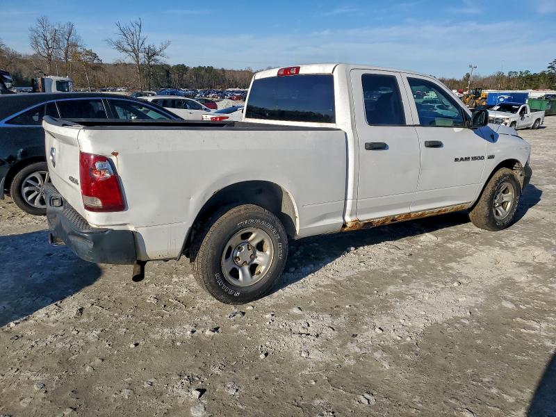 Photo 3 from auction – 2012 DODGE RAM 1500 S with VIN 1C6RD7FT7CS343099