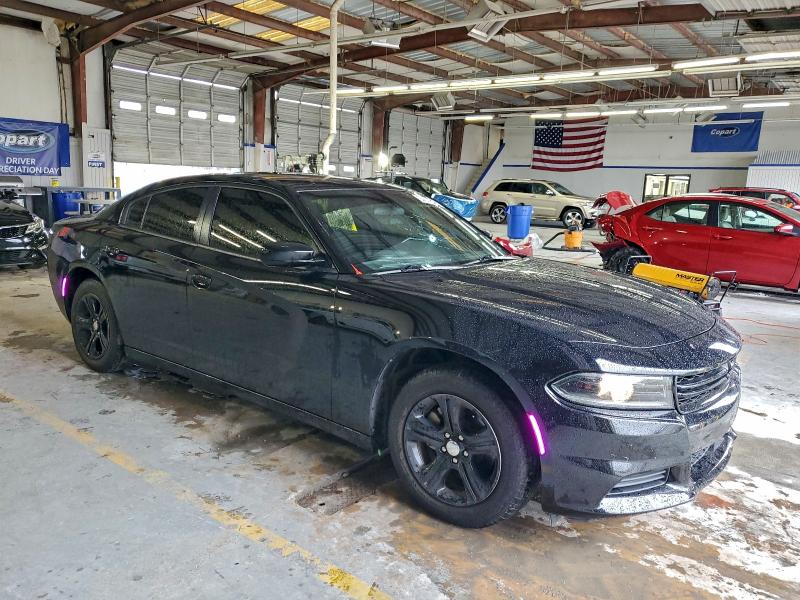 Photo 4 from auction – 2022 DODGE CHARGER SX with VIN 2C3CDXBG5NH234890