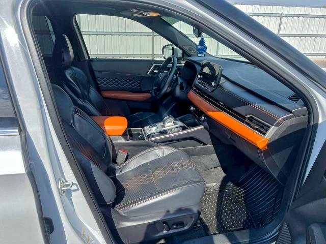 Photo 5 from auction – 2022 MITSUBISHI OUTLANDER with VIN JA4J4VA81NZ091481