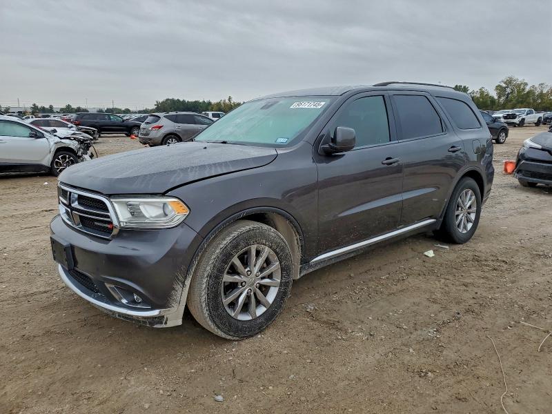 DODGE DURANGO SX 2017 with VIN 1C4RDHAG7HC774665 - Photo from auction